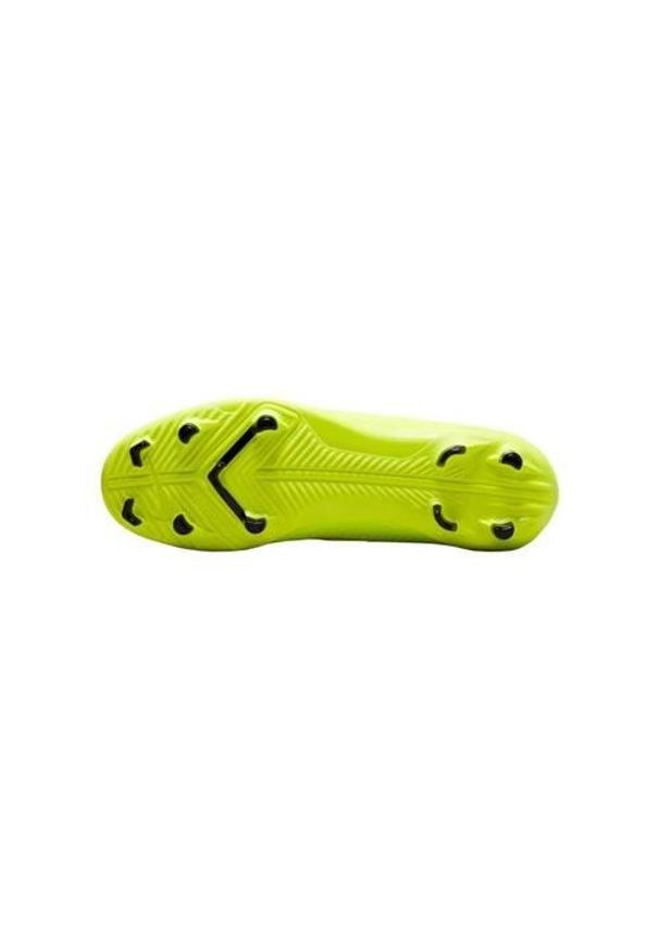 Buty piłkarskie męskie Nike Vapor 14 Club Fgmg. Zapięcie: sznurówki. Kolor: wielokolorowy, żółty. Materiał: materiał, syntetyk. Szerokość cholewki: normalna. Sport: piłka nożna
