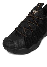 Shaq - SHAQ Sneakersy C-4X AQ95035W-BY Czarny. Kolor: czarny. Materiał: mesh #6