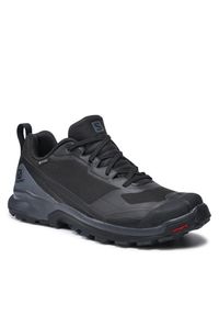 salomon - Buty do biegania Salomon. Kolor: czarny. Technologia: Gore-Tex