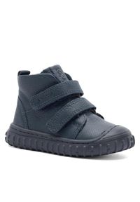 Trzewiki Lasocki Kids. Kolor: niebieski. Materiał: skóra #1