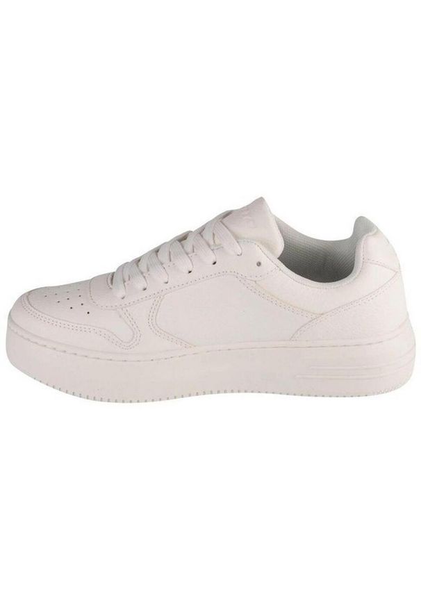 LOTTO - Trampki Damskie Paliot. Kolor: biały. Styl: sportowy