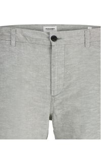 Jack & Jones Szorty materiałowe Stace 12248627 Zielony ciemny Regular Fit. Kolor: zielony. Materiał: bawełna #2