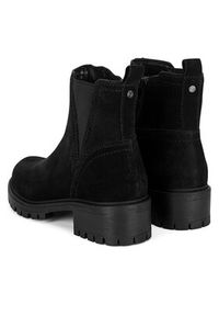 Lasocki Botki WI16-D-466-02 Czarny. Kolor: czarny. Materiał: skóra, zamsz #3