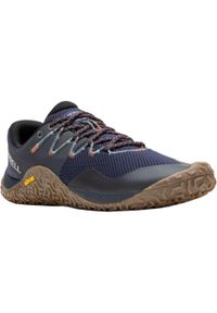 Buty do Biegania Męskie Merrell Trail Glove 7. Kolor: niebieski