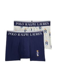 Polo Ralph Lauren Komplet bokserek 714843425016 Kolorowy. Materiał: bawełna. Wzór: kolorowy #4