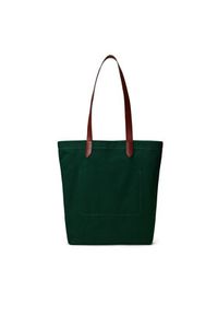 Polo Ralph Lauren Torebka 405P13610001 Zielony. Kolor: zielony #3