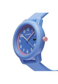 Lacoste Zegarek 2030041 Niebieski. Kolor: niebieski #5