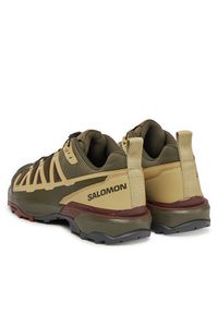 salomon - Salomon Trekkingi 360 Evr L47806900 Zielony. Kolor: zielony. Materiał: materiał. Sport: turystyka piesza