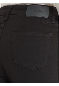 Calvin Klein Jeansy K20K207607 Czarny Slim Fit. Kolor: czarny #5