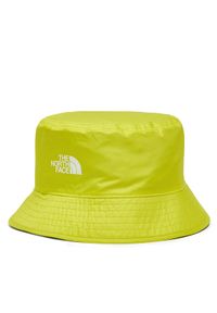 The North Face Kapelusz Sun Stash NF00CGZ0 Zielony. Kolor: zielony. Materiał: poliester, materiał