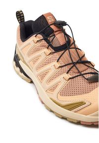 salomon - Salomon Buty do biegania Xa Pro 3D V9 L47589100 Czerwony. Kolor: czerwony. Materiał: materiał