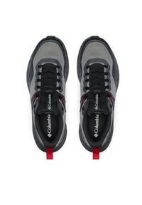 columbia - Columbia Trekkingi Konos Trs 2079321 Szary. Kolor: szary. Materiał: materiał. Sport: turystyka piesza #3