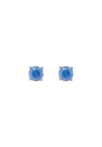 Swarovski Kolczyki Stilla 5734250 Srebrny. Materiał: metalowe. Kolor: srebrny