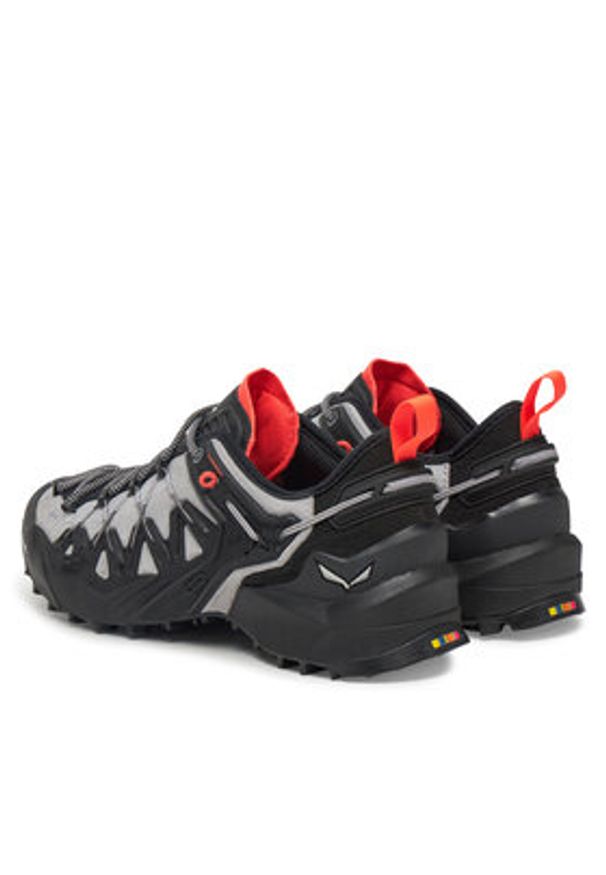 Salewa Trekkingi Wildfire Edge 0000061347 Szary. Kolor: szary. Materiał: materiał