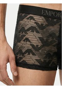 Emporio Armani Underwear Bokserki EM000231 AF16108 FC039 Czarny. Kolor: czarny. Materiał: syntetyk #3