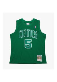 Mitchell & Ness - Koszulka Boston Celtics Swingman Christmas Day 2012/13. Kolor: zielony. Materiał: poliester. Sport: koszykówka #1