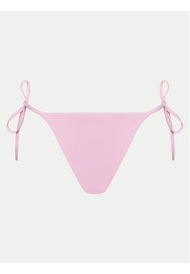 Emporio Armani Bikini 262740 4R306 00070 Różowy. Kolor: różowy. Materiał: syntetyk