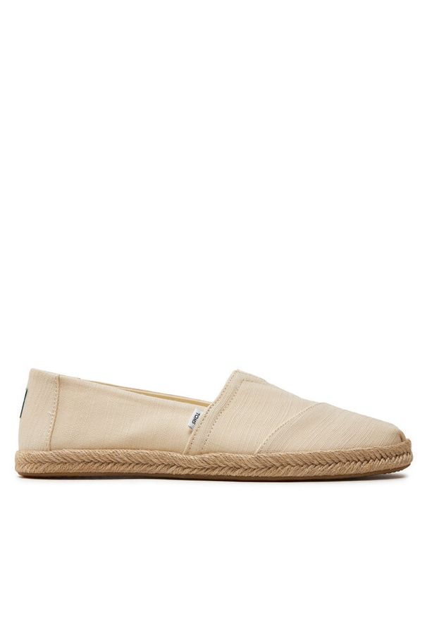 Espadryle Toms