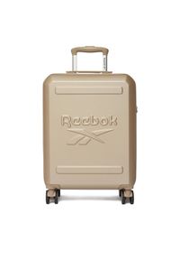 Walizka kabinowa Reebok. Kolor: złoty #1