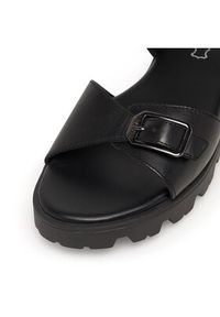 Lasocki Sandały GRD-3134-03 Czarny. Kolor: czarny. Materiał: skóra #4