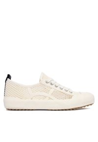 EMU Australia Sneakersy Hosier Breeze W13266 Beżowy. Kolor: beżowy. Materiał: materiał #1