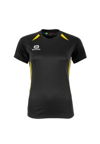 STANNO - Damski jersey Stanno Stadio. Kolor: wielokolorowy, żółty, czarny. Materiał: jersey #1