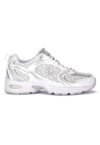 Buty do chodzenia damskie New Balance Hfw 530. Kolor: biały. Materiał: materiał, syntetyk. Szerokość cholewki: normalna. Sport: turystyka piesza