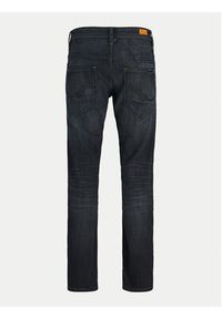 Jack & Jones Jeansy Mike 12263530 Granatowy Tapered Fit. Kolor: niebieski #6