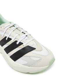Adidas - adidas Sneakersy Mercedes - AMG Petronas Formula One Team Lightblaze JP8363 Biały. Kolor: biały. Materiał: materiał #6