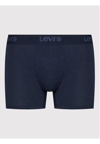 Levi's® Komplet 7 par bokserek 701219020 Granatowy. Kolor: niebieski. Materiał: syntetyk #10