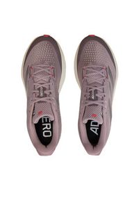 Adidas - adidas Buty do biegania adizero Sl W IG8198 Fioletowy. Kolor: fioletowy. Materiał: materiał