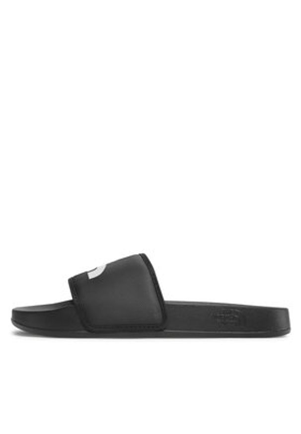 The North Face Klapki Base Camp Slide III NF0A4T2RKY41 Czarny. Kolor: czarny. Materiał: materiał