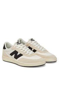 New Balance Sneakersy NM440SB2 Beżowy. Kolor: beżowy. Materiał: zamsz, skóra #6