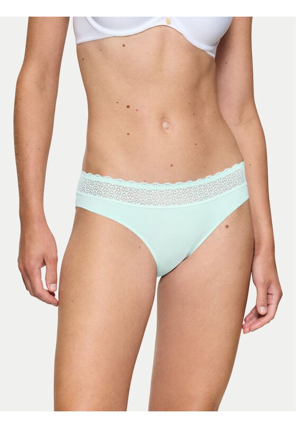 Triumph Figi klasyczne Feel of Modal 10214403 Niebieski. Kolor: niebieski