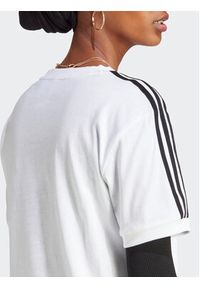Adidas - adidas T-Shirt Adicolor Classics 3-Stripes T-Shirt IB7410 Biały Regular Fit. Kolor: biały. Materiał: bawełna #2