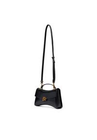 Karl Lagerfeld - KARL LAGERFELD Torebka B3W30270 Czarny. Kolor: czarny. Materiał: skórzane #5