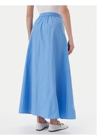 MAX&Co. Spódnica maxi Matrigna 2516101074200 Niebieski Regular Fit. Kolor: niebieski. Materiał: syntetyk #5