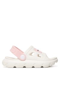 Sandały Calvin Klein. Kolor: biały #1