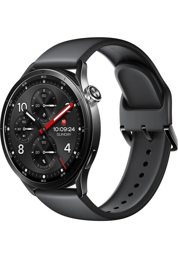Smartwatch Xiaomi Watch S5 Czarny (70276). Rodzaj zegarka: smartwatch. Kolor: czarny