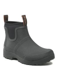 Tretorn Kalosze Terräng Low Neo Winter 800184 50 Czarny. Kolor: czarny. Materiał: kauczuk
