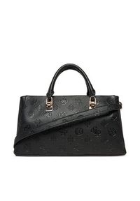 Guess Torebka Tisha HWPD77 64060 Czarny. Kolor: czarny. Materiał: skórzane #3