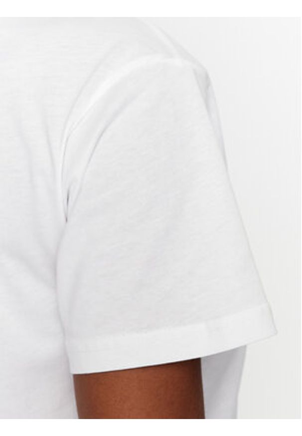 Fila Komplet 2 t-shirtów FAW0139 Kolorowy Regular Fit. Materiał: bawełna. Wzór: kolorowy
