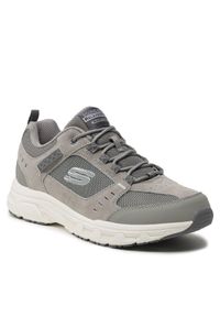 skechers - Sneakersy Skechers. Kolor: szary #1