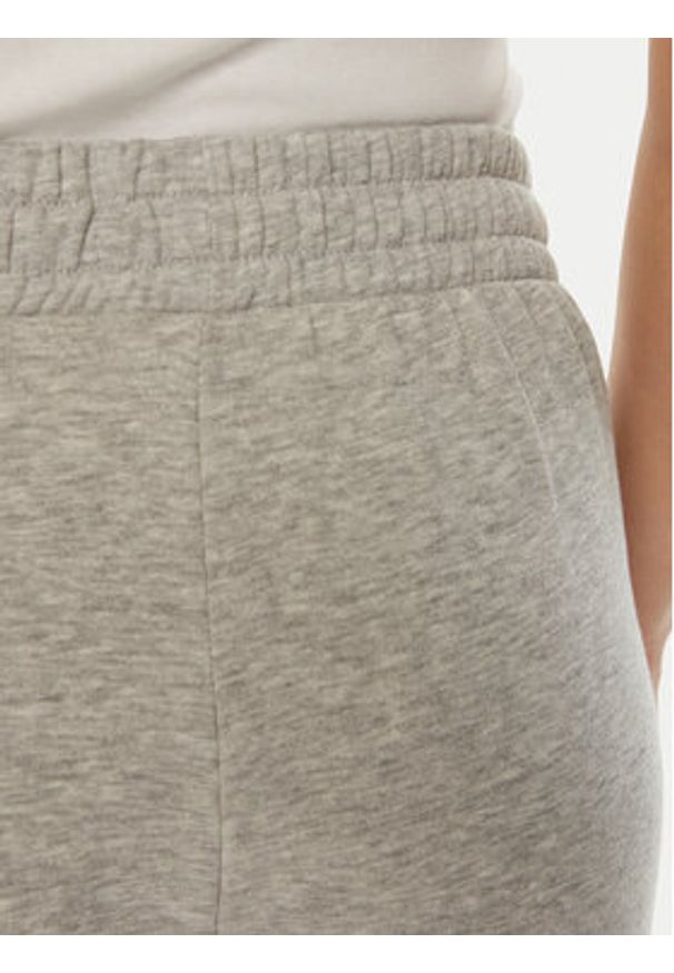 JJXX Spodnie dresowe Alfa 12226250 Szary Wide Leg. Kolor: szary. Materiał: syntetyk, bawełna