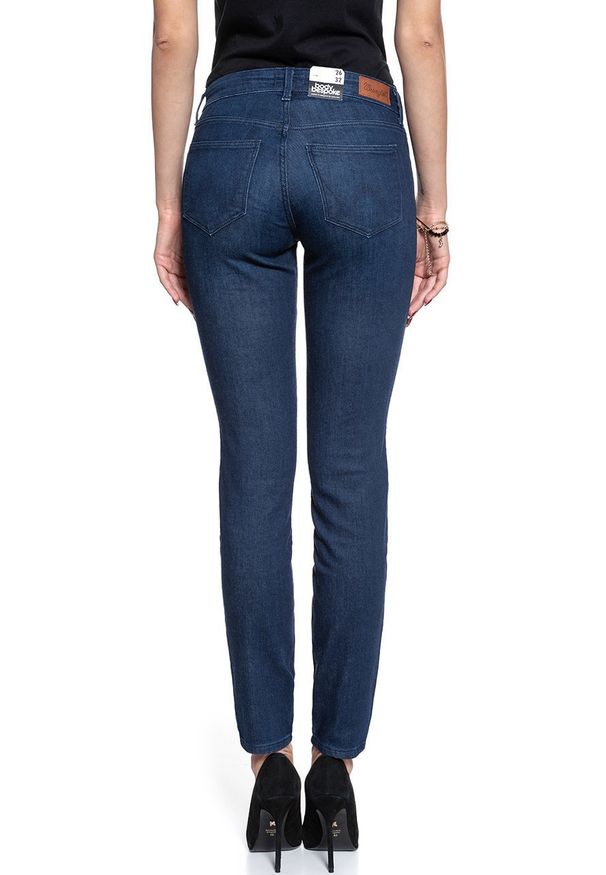 Wrangler - WRANGLER SLIM RINSE BRUSHED W28LVP82J 112128437