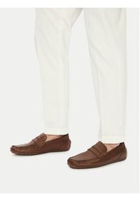 Lasocki Mokasyny SPIKE-24 MB Brązowy. Kolor: brązowy. Materiał: skóra #6