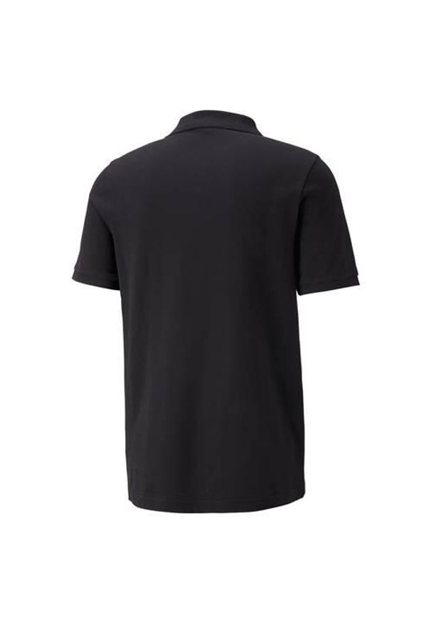 Koszulka sportowa męska Puma Classics Polo. Typ kołnierza: polo. Kolor: czarny. Styl: sportowy