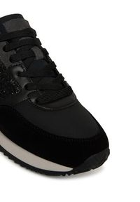 Just Cavalli Sneakersy 79RA3SR1 ZSD68 Czarny. Kolor: czarny. Materiał: materiał #6