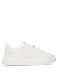 Liu Jo Sneakersy 7G5015 PX331 Biały. Kolor: biały. Materiał: skóra #1
