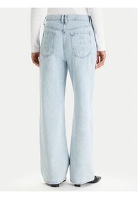 Patrizia Pepe Jeansy 8P0818/D108-CB09 Niebieski Regular Fit. Kolor: niebieski #2